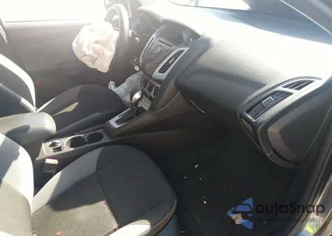 2013 Ford Focus Se z USA, uszkodzony, nr VIN 1FADP3F22DL379407